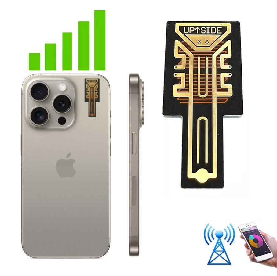 SignalBooster™ Potenciador de señal para celular (3 Chips)