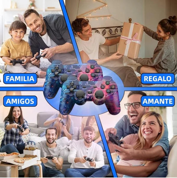 RetroMax 4K™ – Diversión Infinita en tu Pantalla