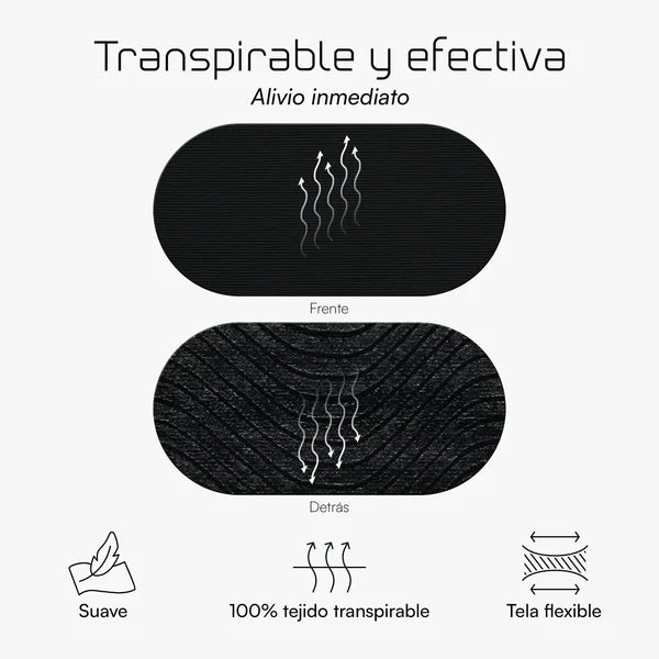 PremiumTape™ - Cinta bucal cómoda y segura