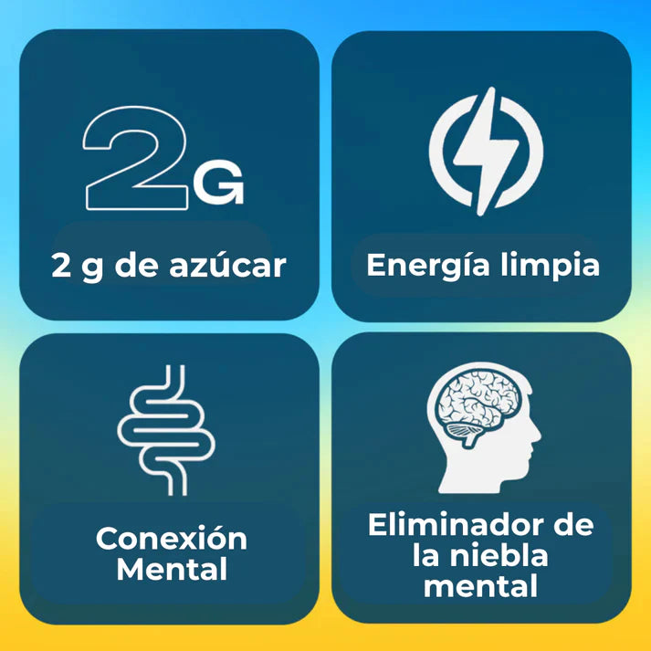 YerbaMagic™ – Energía Natural, Mente Despierta y Digestión Saludable en Cada Sorbo