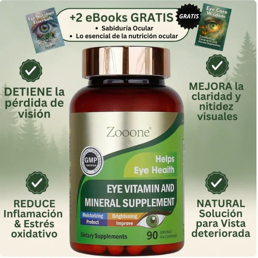 Zooone VisionCare™ – Protección avanzada para tus ojos