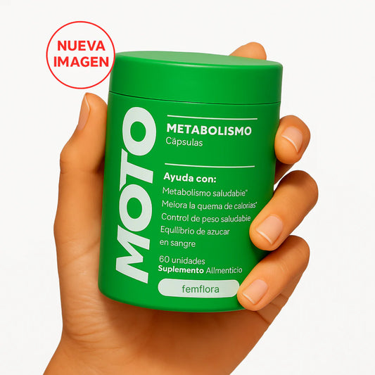 MOTO Ignite™ – Activa tu metabolismo y aumenta tu energía