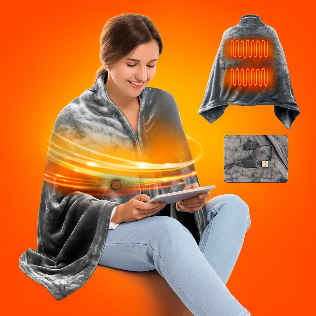 CozyHeat™ – Chal térmico