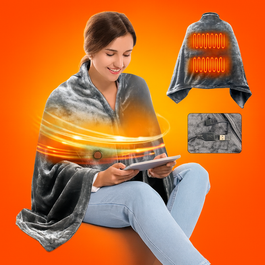 CozyHeat™ – Chal térmico