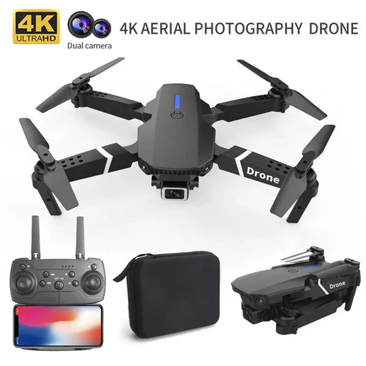 SkyVoyager™ – El dron 4K que lleva tus recuerdos más alto