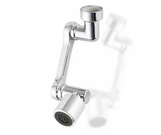 FlowFlex™ – grifo rotador 1080°